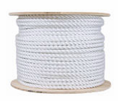 3/8"x300' Twist Cotton Rope