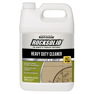 RS GAL HD Conc Cleaner