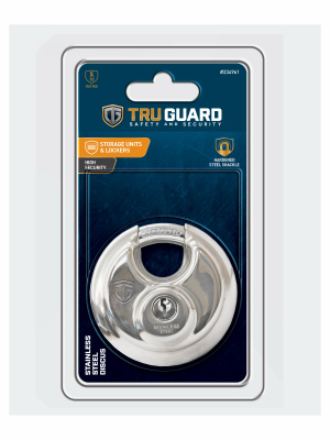 TG 2-3/4" SS Padlock