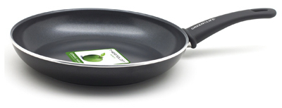12" Diam Cera Frypan