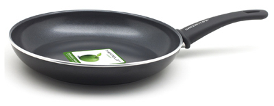 10" Diam Cera Frypan