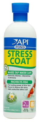 16OZ Pond Stress Coat 140B