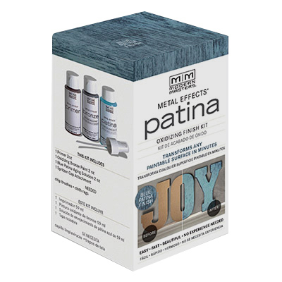 2OZ GRN Pantina Kit