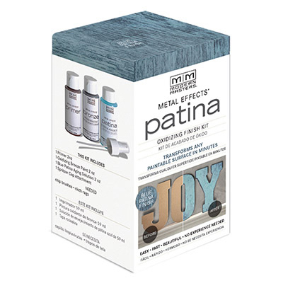 2OZ BLU Pantina Kit