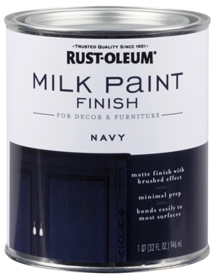 Milk Paint Navy 331051