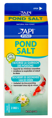 4.4LB Pond Salt