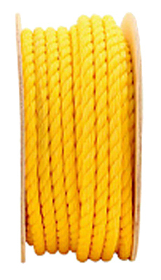 3/4x100 YEL Twist Rope