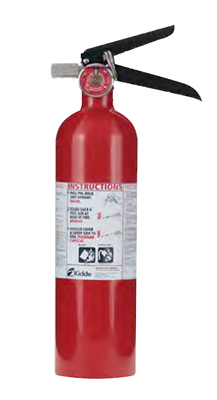 10BC Fire Extinguisher