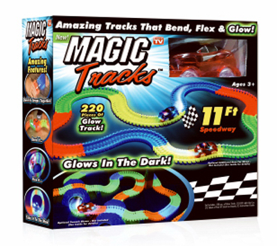 Glow Magic Tracks