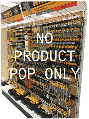 Dewalt 8' Mech Tool POP