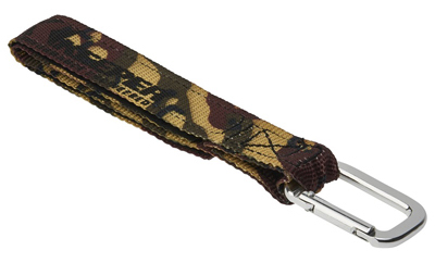 20"Camo Carabiner Strap