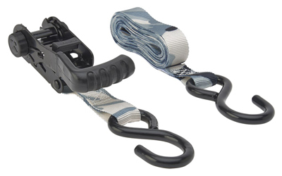 2PK 1x10 Ratch Tie Down