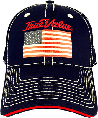 TV Navy American BB Cap