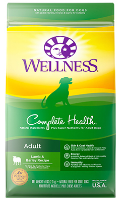 89132   WCH Dog Food Chic 24LB