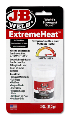 3OZ Extreme Heat Resistant Paste