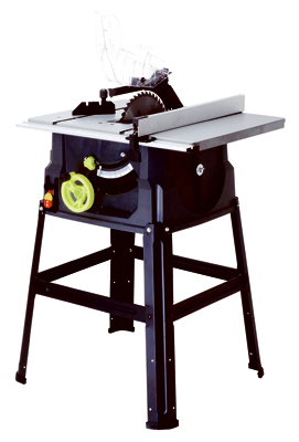 MM 10" Table Saw w/Stand