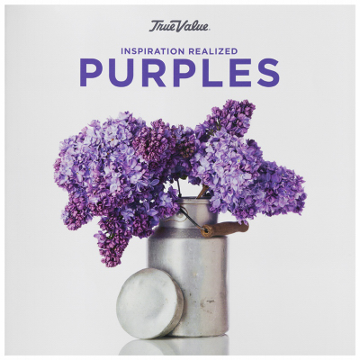 IR-10PK Purp Hue Card
