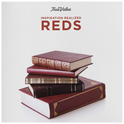 IR-10PK RED Hue Card