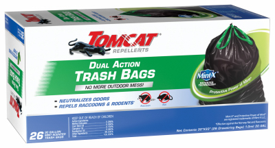 26CT 30GAL Trash Bags