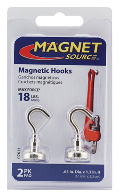 2PK #18 Neo Magnet Hook
