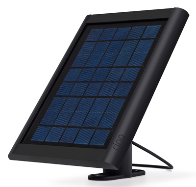 BLK SpotLGT Solar Panel