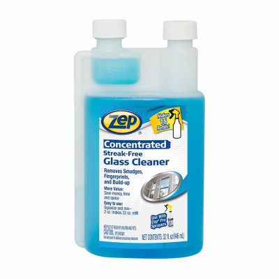 Zep Conc Glass Cleaner