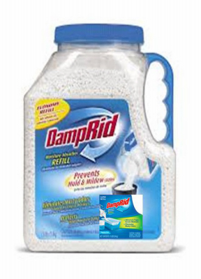 7.5LB Damprid Refil Jug