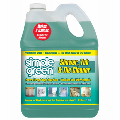 GAL Pro SHWR Cleaner