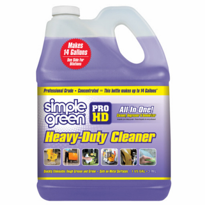 GAL Pro HD MP Cleaner