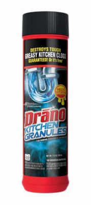 17.64OZ Drano Kitchen Granules