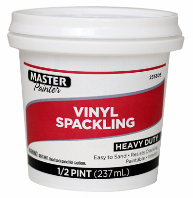 MP 1/2PT Vinyl Spacking