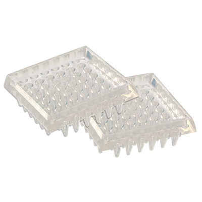 TG 4PK 1-/8" Clear Square Cup