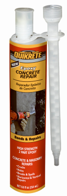 8.6OZ Epoxy Concrete Repair