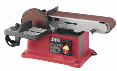 4x36 Belt/Disc Sander