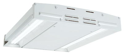 19" HiBay Ceil Fixture