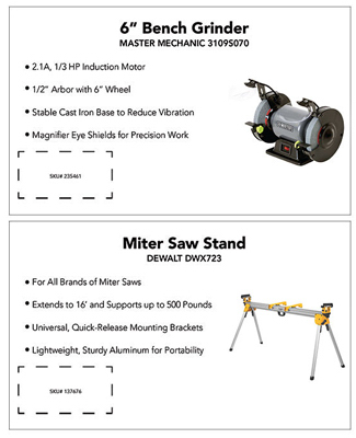 Stationary/Benchtop PTC