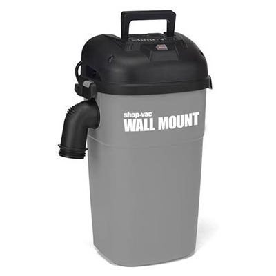 5GAL Wall Wet/Dry Vac