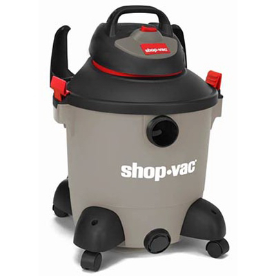 10GAL 5.0HP Wet/Dry Vac