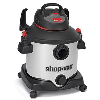 8GAL 5.0HP Wet/Dry Vac