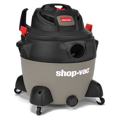 18GAL 6.5HP Wet/Dry Vac