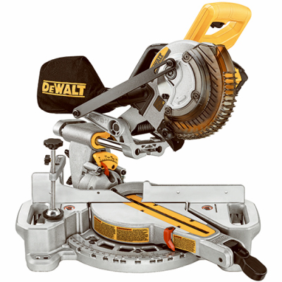 20V CRDLS Miter Saw