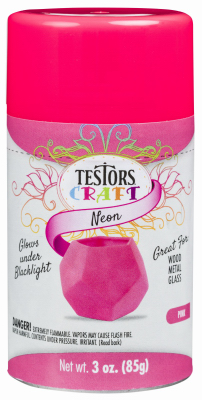 3OZ Neon PNK Paint