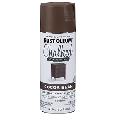 12OZ Cocoa Chalked Spray