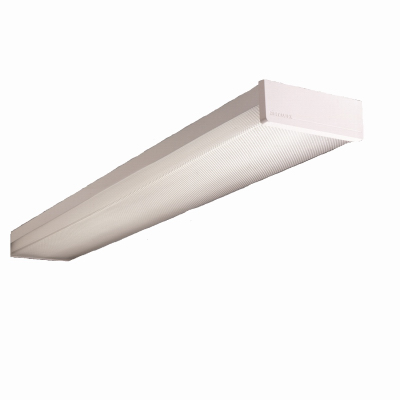 4' 2Lamp T8 Wraparound Fixture