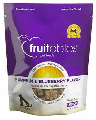 Fruit7OZ Pump Dog Treat