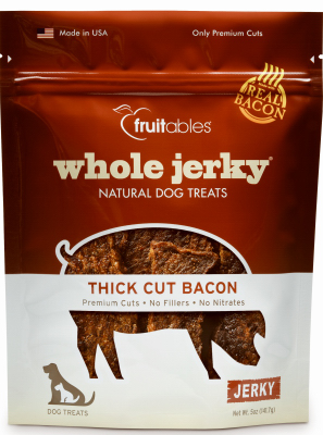 Fruit 5OZ Bac Dog Treat