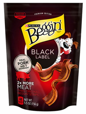 BEGG5.5OZ POR DOG TREAT