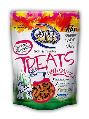 Nutri6OZ Salm Dog Treat