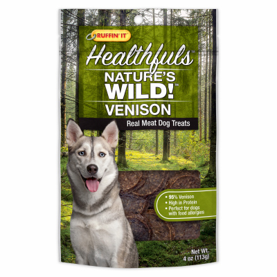 HNW 4OZ Vension Treat