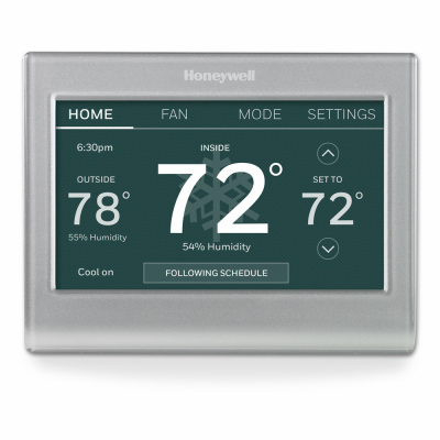 WiFi Programmable Thermostat